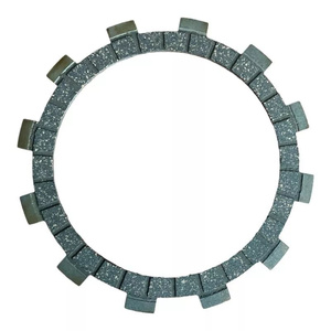 Nuovo Disco Frizione in Acciaio Yamaha per Tricker 250 1KT163210000 - Product Image 1