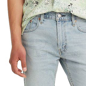 Usage décontracté Best-seller Shorts en jean pour hommes à vendre Vêtements d'entraînement de haute qualité Shorts en jean pour hommes - Product Image 6