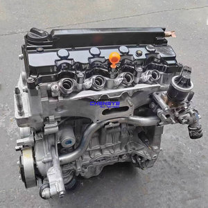 เครื่องยนต์เบนซิน R18 180 ซีซี R18A 1.8 ลิตร 4 สูบ SOHC VTEC ไมล์น้อย สำหรับรถยนต์ฮอนด้า ซีวิค ปี 2006-2011 - Product Image 1