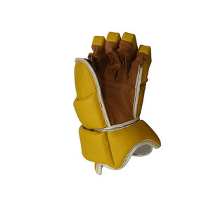 Équipement de hockey professionnel de haute qualité, accessoires OEM, gants de hockey sur glace en gros, qualité supérieure, nylon personnalisable - Product Image 6