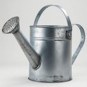 Arrosoir écologique galvanisé pratique avec capacité personnalisable pour l'irrigation des jardins, l'entretien des plantes et l'entretien extérieur - Product Image 4