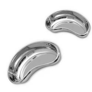 Articles creux en acier inoxydable de qualité supérieure Plateaux de reins chirurgicaux Conception de logo personnalisé chirurgical - Product Image 1