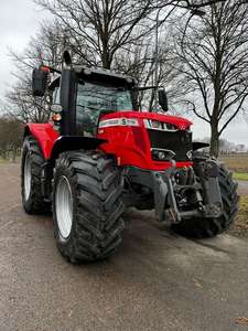 Livraison rapide tracteur Massey Ferguson MF 4700 M. - Product Image 5