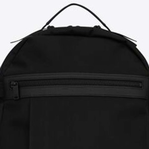 OEM logo personnalisé unisexe Gym Sport sac à dos respirant en cuir véritable pour le football basket-ball à la mode hiver pour enfants adultes - Product Image 3