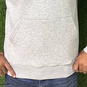 Sudaderas con Capucha Personalizadas al por Mayor para Hombre, Otoño 2026, Nueva Llegada, Lisas, Teñidas, Forradas de Felpa, Gruesas, Cálidas, Transpirables y de Secado Rápido - Product Image 6