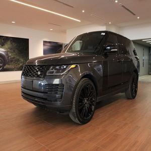 รถแลนด์โรเวอร์ เรนจ์โรเวอร์ มือสอง ปี 2021 พวงมาลัยซ้าย/ขวา - Product Image 1