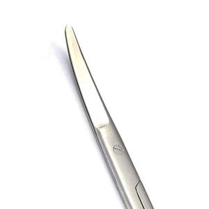 Ciseaux incurvés droits Mayo en acier inoxydable de qualité supérieure au meilleur prix Instruments chirurgicaux médicaux Ciseaux de dissection opérants S - Product Image 5