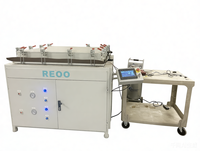 Machine de laminage RO de haute précision pour modules solaires à perovskite