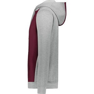 Wholesale High Quality Custom Logo Men's Casual Lightweight Different Colors Long Sleeves Pullover Hip Hop Oversized Hoodi Man - Product Image 6