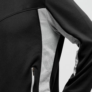 Conjunto Deportivo de Invierno de Tendencia para Hombre, Logotipo Personalizado, Transpirable y Cómodo, Conjunto Deportivo de 2 Piezas para Hombre - Product Image 3