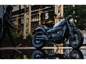 Ventas Anuales 2025 450CL-C Nueva (Motocicleta) - Product Image 5