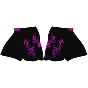 กางเกงขาสั้นสำหรับต่อสู้ MMA แบบออกแบบได้ตามต้องการชุดฝึกมวยไทย BJJ - Product Image 5