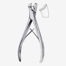 Base de instrumentos quirúrgicos Marwalder Bone Nipper Instrumentos de cirugía ortopédica Los mejores productos - Product Image 2