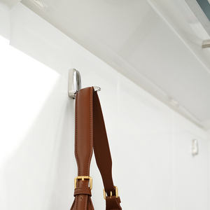 Design Compact Quincaillerie d'intérieur marine Acier inoxydable 316 Patère pliante à ressort 50mm - Product Image 5