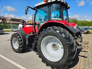 Massey Ferguson 6616 DYNA VT Composants de base exclusifs, y compris la pompe - Product Image 2