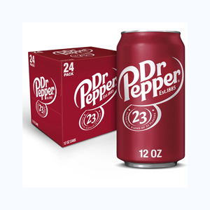 La meilleure vente de soda Dr Pepper offre un mélange unique de 23 saveurs aimé à travers le monde - Product Image 6