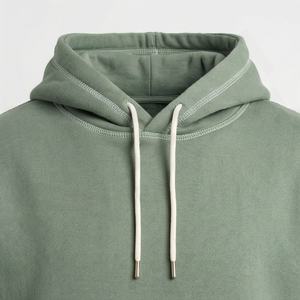 Vente chaude Ensemble de survêtement décontracté pour homme Hiver Nouvelle mode Respirant 100% coton polaire Ensemble de vêtements à la vente privée - Product Image 4