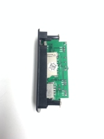 Carte de circuit imprimé amplificateur USB MP3 sans fil Bluetooth, schéma de carte de circuit imprimé pour lecteurs MP3 et radios