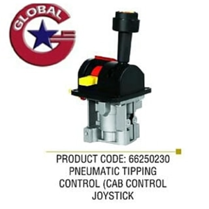 VÁLVULA BASCULANTE TIPO JOYSTICK - Product Image 1