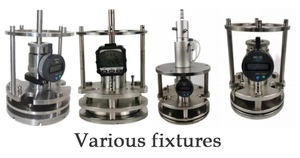 Small Size Wafer Material Surface Chip grinder China Factory Polishing <strong>Lapping</strong> Finishing <strong>Machine</strong> for Silicone Wafer - Product Image 3