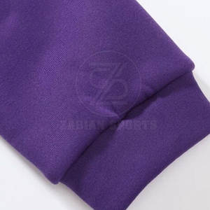 Conjunto Deportivo de Dos Piezas con Patrón Sólido, 100% Algodón Felpa, para Hombre y Mujer, con Capucha, Ecológico, Transpirable, Moda de Invierno para Uso Diario - Product Image 6