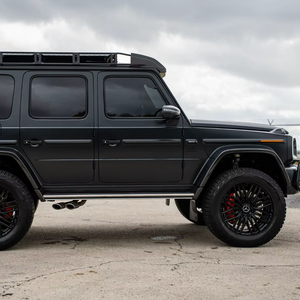Mercedes-AMG G63 4x4² 2022 Usado Premium, ~2,000 Millas, V8 Biturbo de 577 hp - Product Image 1