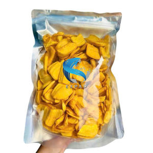 Venta al por mayor 100% Natural Premium Grade Jackfruit Snack crujiente y dulce Suministro a granel seco con proceso de secado Premium - Product Image 5