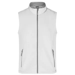 Chaleco Softshell Personalizado para Hombre para Promoción Deportiva, Producto de Merchandising Personalizado - Product Image 2