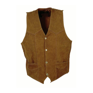 Chaleco de Cuero sin Mangas para Mujer, Talla Grande, Estampado, Estilo Motociclista, Diseño Único, Cortavientos, Moda de Invierno - Product Image 4