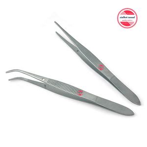 Kit de práctica de dissección médica, instrumentos de Laboratorio de Biología de acero inoxidable, 12 piezas - Product Image 5