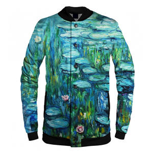 Vestes universitaires imprimées par sublimation les plus recherchées pour hommes femmes vestes Letterman en toile personnalisées couverture de bouton disponible en vrac - Product Image 6