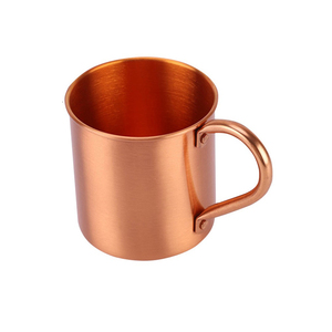 Tazas de cobre únicas 100% Diseño de tendencia de moda pura nueva llegada Taza diseño de tendencia de moda - Product Image 1