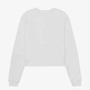 BELLA TOILE FEMME CLASSIQUE COL ROND CROP SWEATSHIRT - Product Image 6