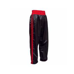 Pantalones de boxeo directos de fábrica Jiu Jitsu Kimono pantalones de Kickboxing personalizados al por mayor Muay Thai ropa de artes marciales - Product Image 2