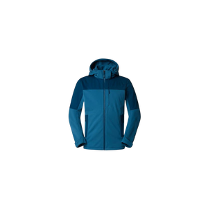 Veste Softshell Imperméable pour Hommes, Coupe-Vent, à Capuche, pour le Camping en Plein Air, la Randonnée, l'Escalade, la Pêche, la Chasse, les Voyages d'Aventure, Chaude - Product Image 2