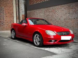 MERCEDES-BENZ SLK SLK 32 AMG 2003 USADO, Volante a la Izquierda/Derecha - Product Image 3