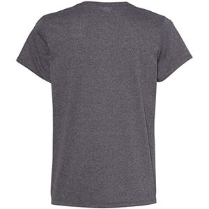 Casual Women's Graphic <b>T</b>-<b>Shirts</b> <b>for</b> <b>Summer</b> Workout Custom Logo Sport Clothing with Fashionable Neck Design - Product Image 4