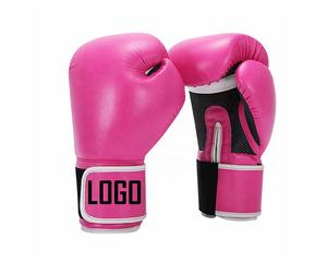 Gants de boxe MMA professionnels avec logo personnalisé Style Sanda en cuir imperméable pour fermeture utilisation en extérieur personnalisable - Product Image 5