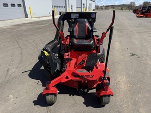 เครื่องตัดหญ้า Gravely ZT HD 44 ขนาด 44 นิ้ว แบบ Zero Turn เครื่องยนต์ 2 จังหวะ 159 ซีซี พร้อมรีโมทควบคุม  ถังเก็บหญ้าขนาด 150 ลิตร พร้อมใช้งาน - Product Image 2