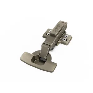 Support de base plat à 48 axes, coloré, à charnière, freiné, antique, à 4 trous, Master Spectrum - Product Image 1
