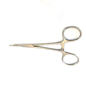 High Quality Stainless Steel Hemostatic Mosquito Forceps Straight & Curved Forceps Surgical Dental Instruments - Product Image 3