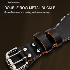 เข็มขัดยกน้ำหนัก EVA น้ำหนักเบา กว้าง 15 ซม. กันลื่น สำหรับผู้ชายและผู้หญิง ใช้สำหรับออกกำลังกาย รองรับหลัง สำหรับการสควอท เพาเวอร์ลิฟติ้ง และครอสเทรนนิ่ง - Product Image 5