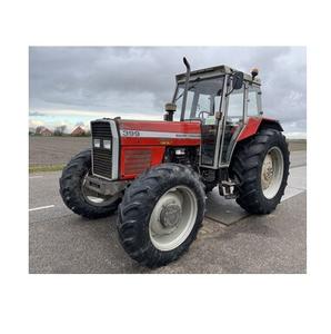 Tracteur agricole MF de qualité supérieure, prix de vente promotionnel, équipement agricole 4 roues motrices, tracteur Massey Ferguson 290/385 d'occasion pour l'agriculture - Product Image 1