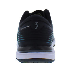 361 361 Meraki 4 Wide Zapatos de Mujer Color: Azul Scuba/Negro 100% Auténtico - Product Image 4