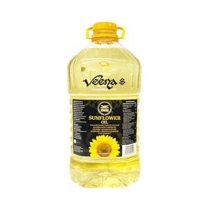 Approvisionnement en vrac d'huile de cuisson de tournesol raffinée pure de qualité supérieure 100% à bas prix - Product Image 1