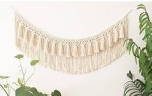 Guirnalda de macramé, proveedor y fabricación a granel de refractex, India, hecha en la India para la mejor calidad y más color - Product Image 5