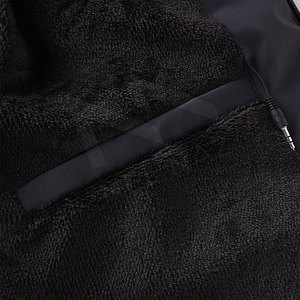 Vestes en peluche pour hommes grande taille à la mode Veste coupe-vent à séchage rapide OEM ODM pour l'hiver - Product Image 6