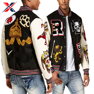 Nuevas llegadas 2025 chaquetas de moda personalizadas para hombre hechas de tela de lana transpirable con cuello levantado al por mayor asequibles - Product Image 5