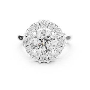 Bijoux Bague en or 18 carats pour fête - Product Image 3