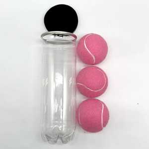 2025 In Stock Hot Sale High Quality Pressurized Custom Tennis Balls Professional Tennis Ball for Training and <b>Game</b> And Match - Product Image 5